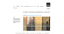 Desktop Screenshot of daigmbh.de